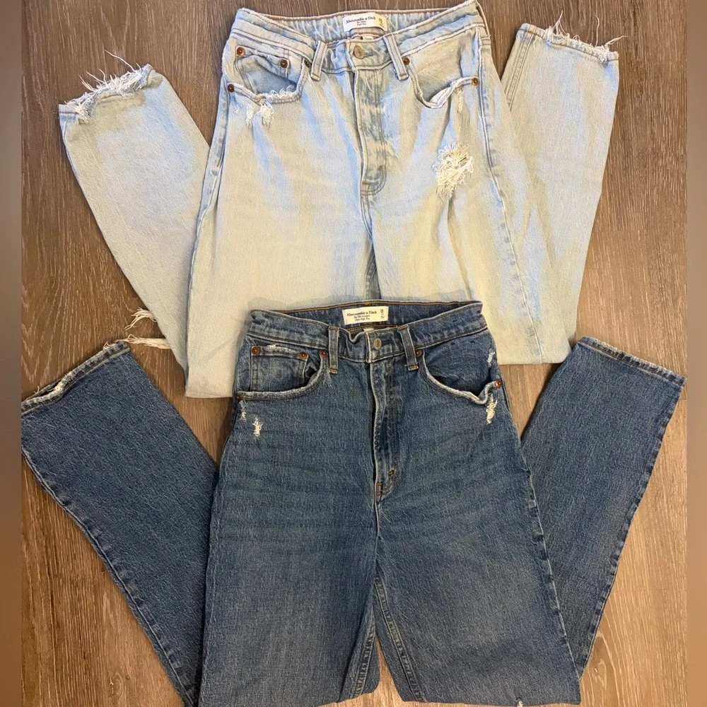 Abercrombie & Fitch Jeans Bundle
